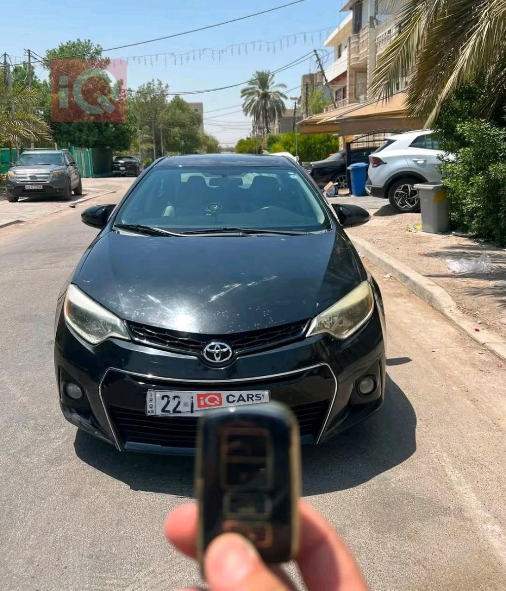 تويوتا كورولا